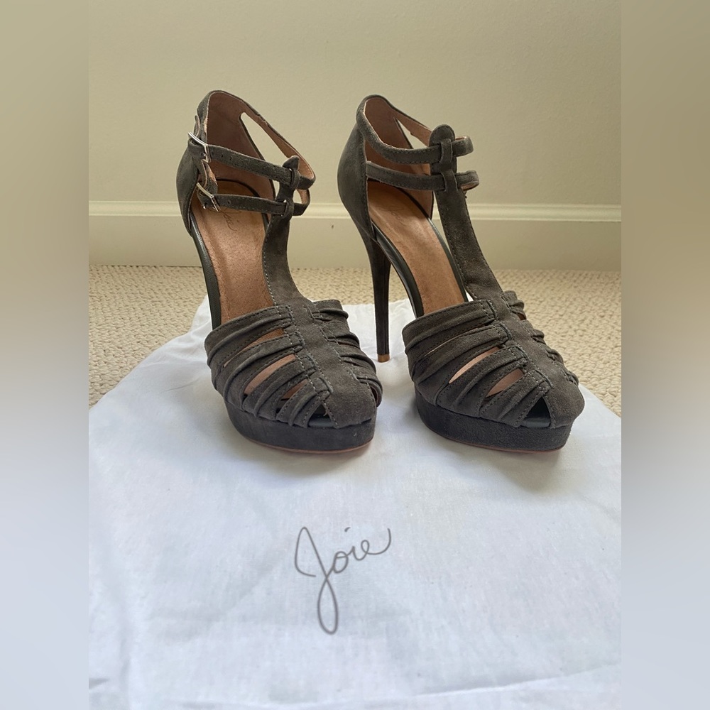 JOIE REXANNE HEELS